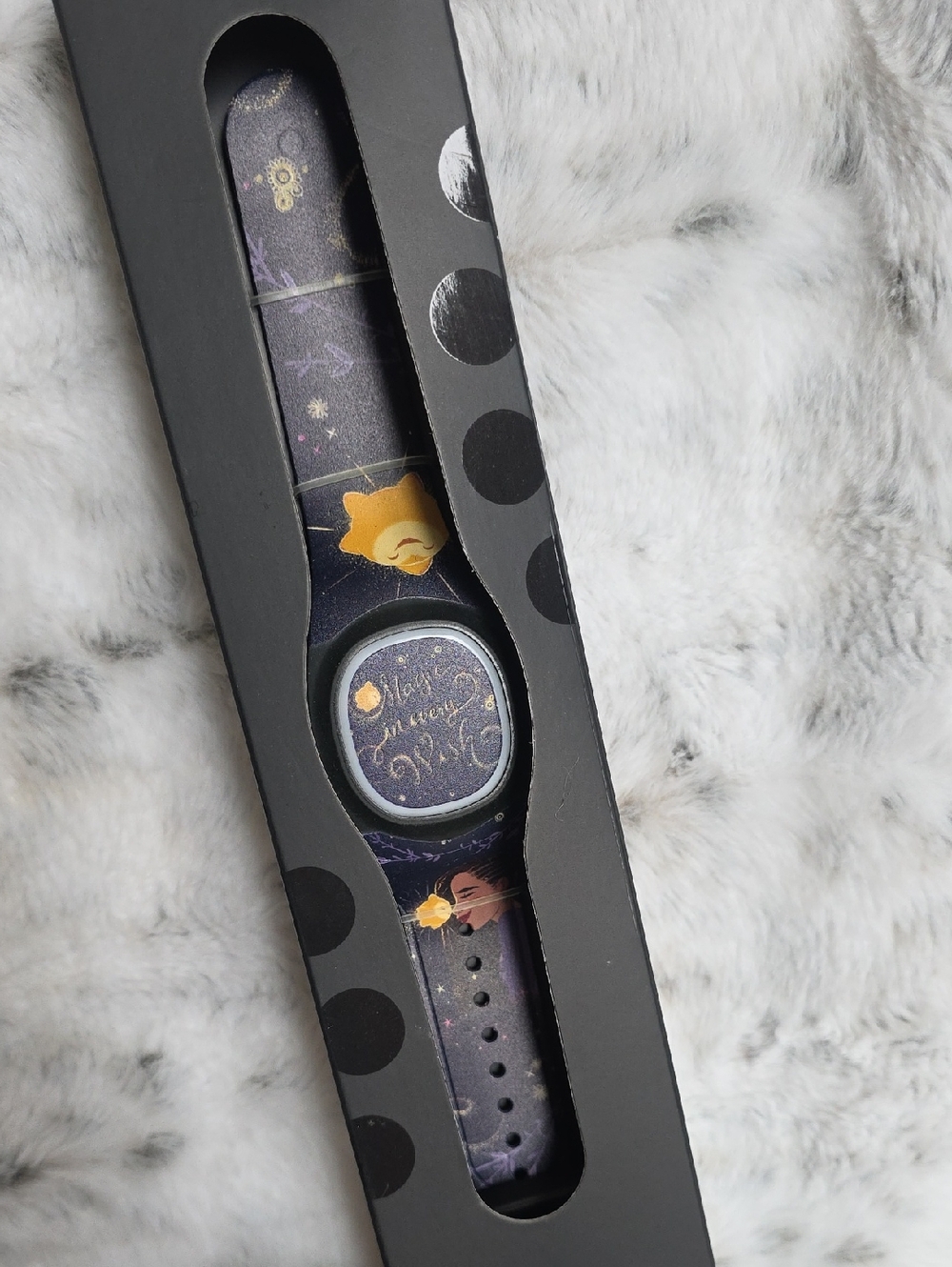 Disney Parks Wish Magic Band Plus-New Unlinked